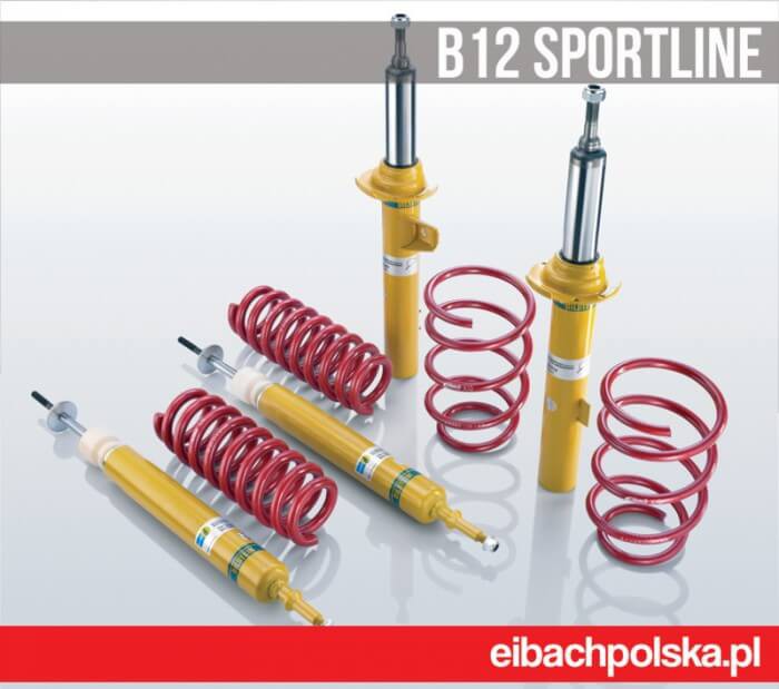 Zawieszenie obniżające Eibach B12 Sportline